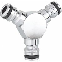 Rohrverteiler mit automatischen Anschlüssen aus Metall von LED LEDS