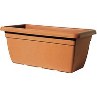 Telcom Juno Box Vase - 50x28xH22 cm. Telcom Juno Box Vase - 50x28xH22 cm. von LED LEDS