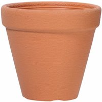 Terrakotta -Harz -Vase -Stein -Stein prosperplast Gea dbc - 58xH47 cm von LED LEDS