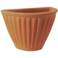 Wandvase Gerle Trieste Impruneta 21cm Telcom Wandvase Gerle Trieste Impruneta 21cm Telcom von LED LEDS