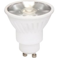 Led Line - 10x led Leuchtmittel GU10 cob 8W 24° 500 Lumen Glühbirne Glühlampe Spot Stromsparend: a+ 4000K neutralweiß von LED LINE