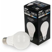 3 Stück led Leuchtmittel E27 Sockel A65 Lampe Birne Glühlampe Licht 13 Watt dimmbar 1300 Lumen neutralweiß (4000K) von LED LINE