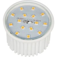 Led Line - 5x 7W Slim led Einbauleuchte Neutralweiß 550lm 33mm Höhe 230V Ø50mm Einbaustrahler Dimmbar von LED LINE