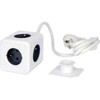 Aura line cube Adapter 5-fach Steckdose 1,5m von LED LINE