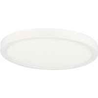 Ein-Aufbaustrahler 12W Runde, Flimmerfrei, 1080lm CCT Deckenleuchte einstellbare Farben 3000-5000 K Einfache montage 6er Set von LED LINE