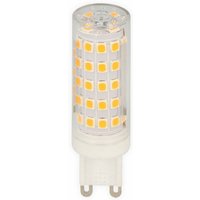 Led Line - G9 led 6er Pack Leuchtmittel 8W Warmweiß 750 Lumen Stiftsockel Energiesparlampe Glühbirne Glühlampe sparsame Birne von LED LINE