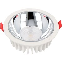 Led Line - LED-Line® Downlight 15W 1500 Lumen 4000K Quantum Deckenleuchte Lampe Ø115mm von LED LINE