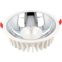 Led Line - LED-Line® Downlight 40W 4000 Lumen 4000K Quantum Deckenleuchte Lampe Ø217mm von LED LINE