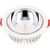 Led Line - LED-Line® Downlight 7W 700 Lumen 4000K Quantum Deckenleuchte Lampe Ø88mm von LED LINE