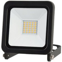 Led Line - led photon IP65 Scheinwerfer Fluter Strahler Flutlicht 20W 4000K 1600lm Neutralweiß IP65 Wasserdicht Außenstrahler Außenbeleuchtung von LED LINE