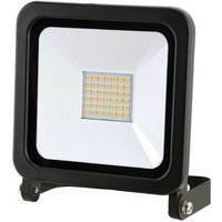 LED PHOTON IP65 Scheinwerfer Fluter Strahler Flutlicht 30W 4000K 2400lm Neutralweiß IP65 Wasserdicht Außenstrahler Außenbeleuchtung von LED LINE