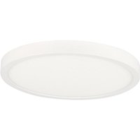Ein-Aufbaustrahler 6W Runde, Flimmerfrei, 540lm cct Deckenleuchte einstellbare Farben 3000-5000 k Einfache montage 3er Set von LED LINE