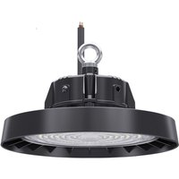 Phantom ufo High Bay 150W 4000K 27000lmIndustrielampe LED-Deckenleuchte Raumbeleuchtung Schwarz - Led Line von LED LINE