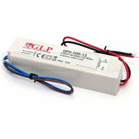 Led Line - led Trafo 100W 8,3A 12V Netzteil IP67 Wasserdicht Transformator Treiber für led Leuchtmittel Beleuchtung von LED LINE