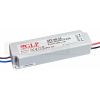 Led Line - led Trafo 60W 2,5A 24V Netzteil IP67 Wasserdicht Transformator Treiber für led Leuchtmittel Beleuchtung von LED LINE