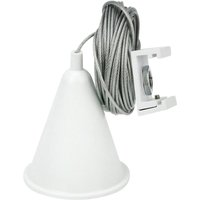 Led Line - Schlinge 8m mit Selbstregulierung für 3-Phasen-Stromschiene lumicanto Weiß prime von LED LINE
