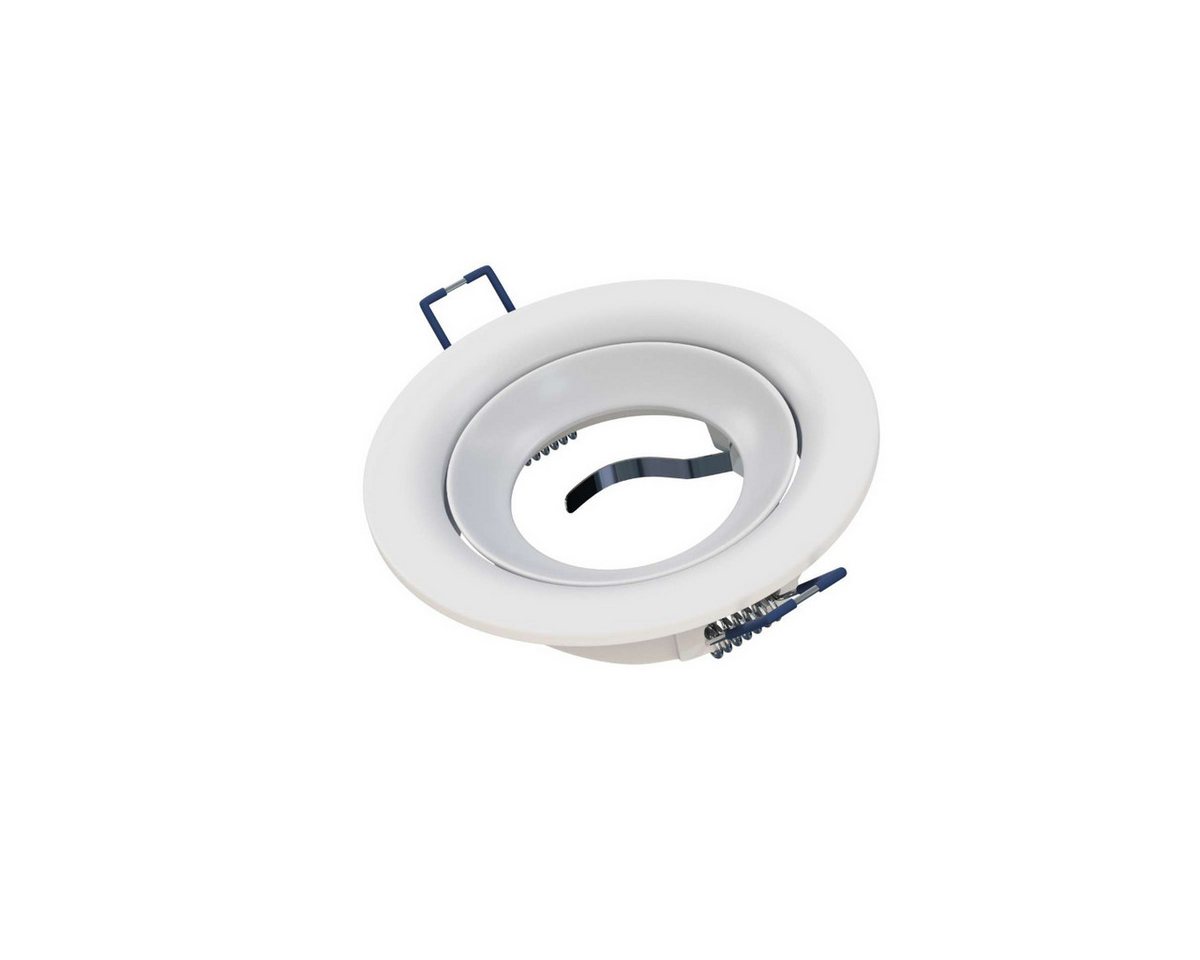 LED Labs LED Einbaustrahler LUCA Einbaurahmen für GU10 Deckenleuchte IP20 Rund Ø 65 mm Bohrloch LED Labs LED Einbaustrahler LUCA Einbaurahmen für GU10 Deckenleuchte IP20 Rund Ø 65 mm Bohrloch von LED Labs