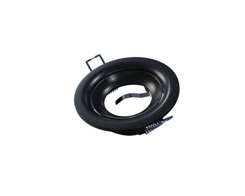 LED Labs LED Einbaustrahler LUCA Einbaurahmen für GU10 Deckenleuchte IP20 Rund Ø 65 mm Bohrloch von LED Labs
