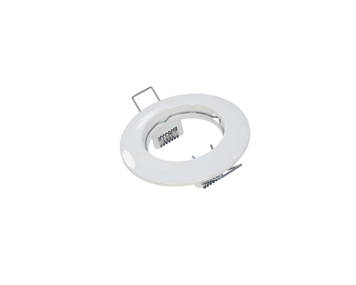 LED Labs LED Einbaustrahler ROKA Einbaurahmen für GU10 Deckenleuchte IP20 Rund Ø 60 mm Bohrloch LED Labs LED Einbaustrahler ROKA Einbaurahmen für GU10 Deckenleuchte IP20 Rund Ø 60 mm Bohrloch von LED Labs