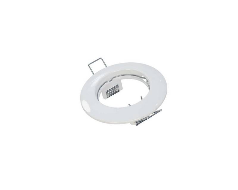 LED Labs LED Einbaustrahler ROKA Einbaurahmen für GU10 Deckenleuchte IP20 Rund Ø 60 mm Bohrloch von LED Labs