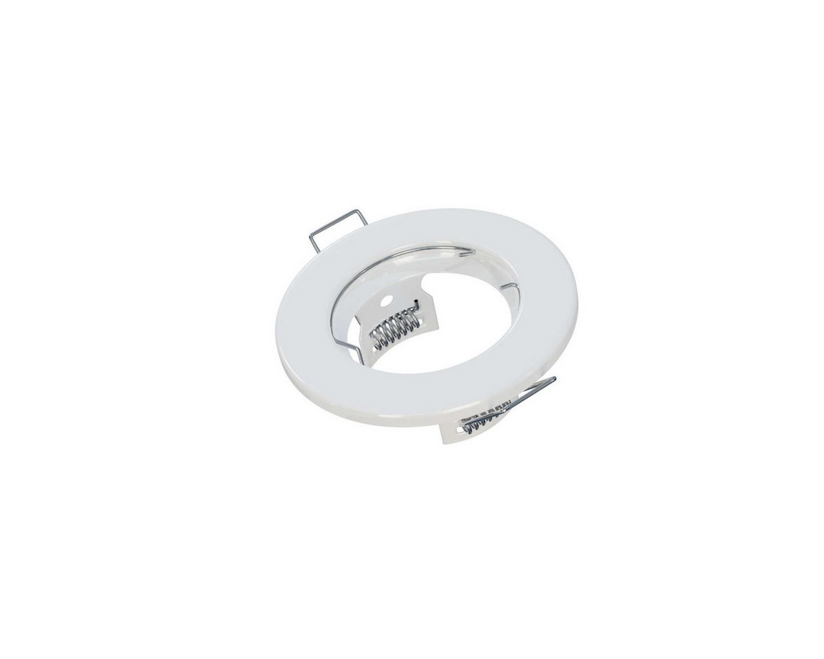 LED Labs LED Einbaustrahler SARA Einbaurahmen für GU10 Deckenleuchte IP20 Rund Ø 55 mm Bohrloch LED Labs LED Einbaustrahler SARA Einbaurahmen für GU10 Deckenleuchte IP20 Rund Ø 55 mm Bohrloch von LED Labs