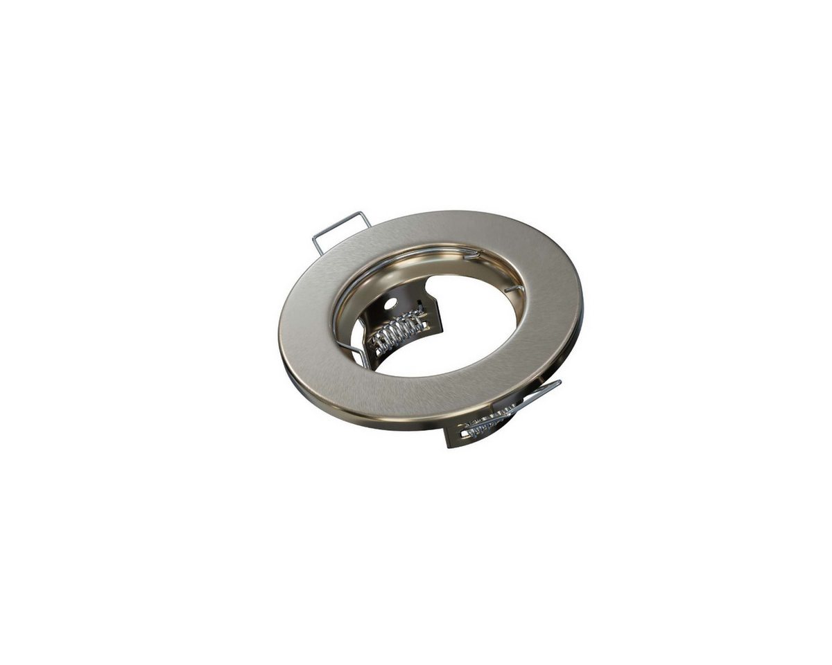 LED Labs LED Einbaustrahler SARA Einbaurahmen für GU10 Deckenleuchte IP20 Rund Ø 55 mm Bohrloch LED Labs LED Einbaustrahler SARA Einbaurahmen für GU10 Deckenleuchte IP20 Rund Ø 55 mm Bohrloch von LED Labs