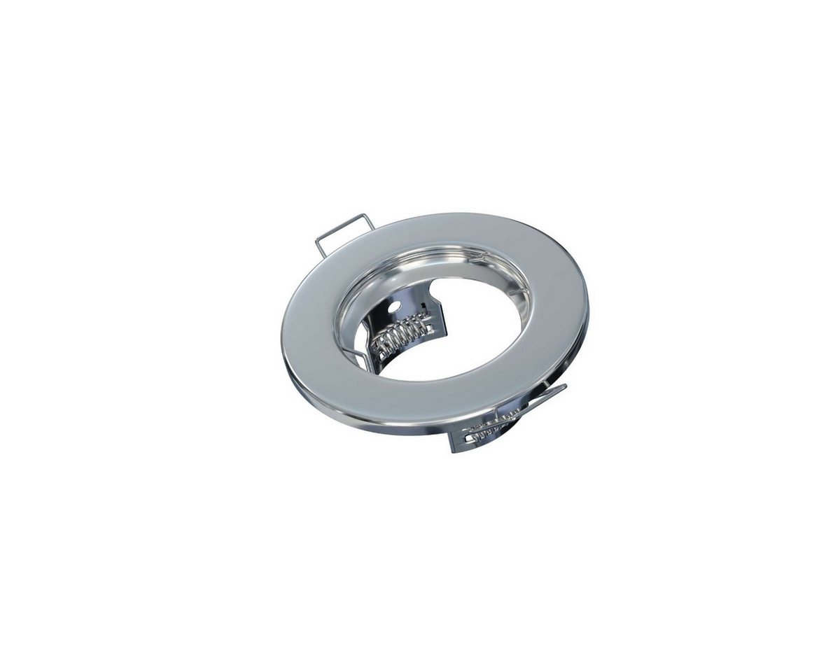 LED Labs LED Einbaustrahler SARA Einbaurahmen für GU10 Deckenleuchte IP20 Rund Ø 55 mm Bohrloch LED Labs LED Einbaustrahler SARA Einbaurahmen für GU10 Deckenleuchte IP20 Rund Ø 55 mm Bohrloch von LED Labs