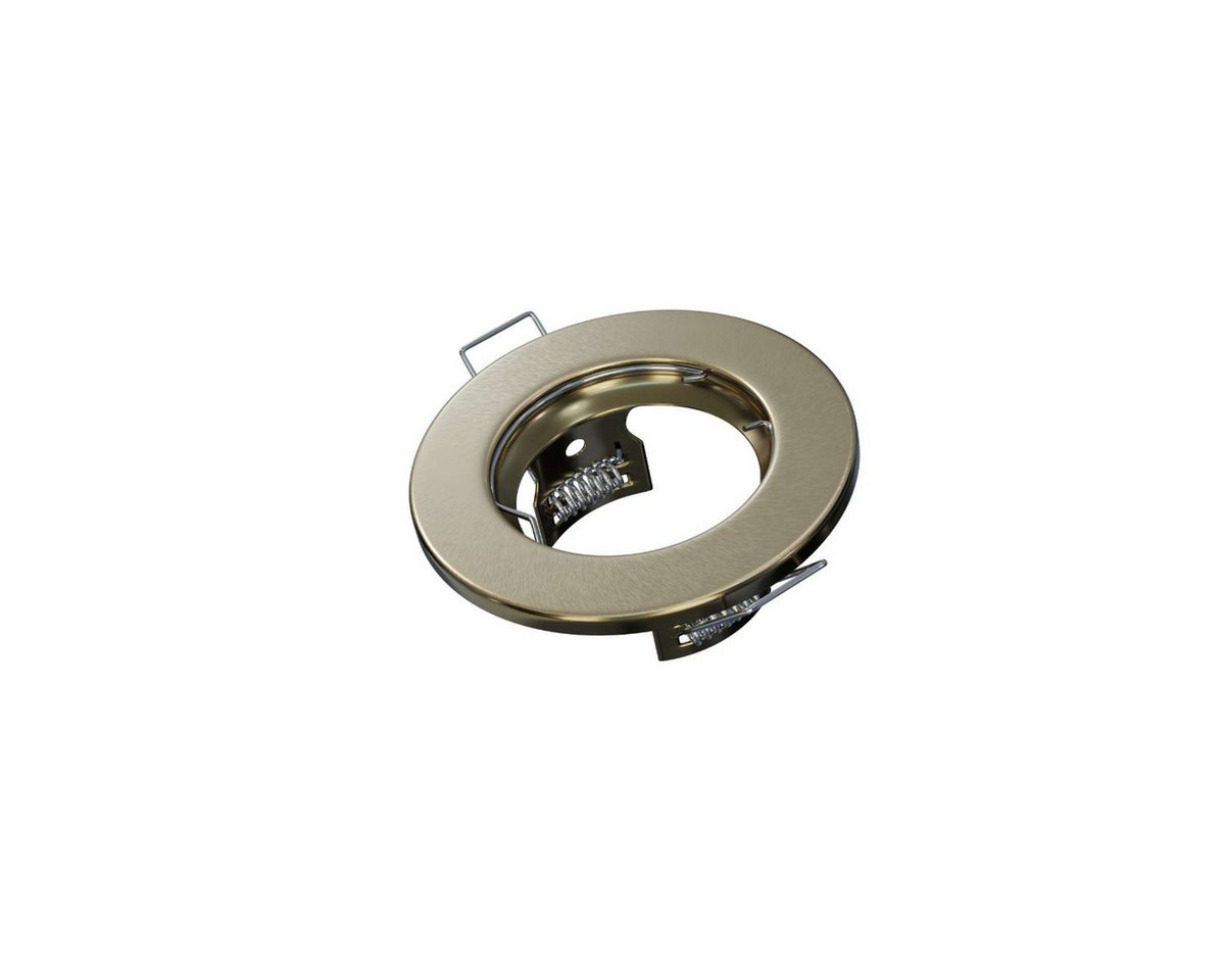 LED Labs LED Einbaustrahler SARA Einbaurahmen für GU10 Deckenleuchte IP20 Rund Ø 55 mm Bohrloch LED Labs LED Einbaustrahler SARA Einbaurahmen für GU10 Deckenleuchte IP20 Rund Ø 55 mm Bohrloch von LED Labs