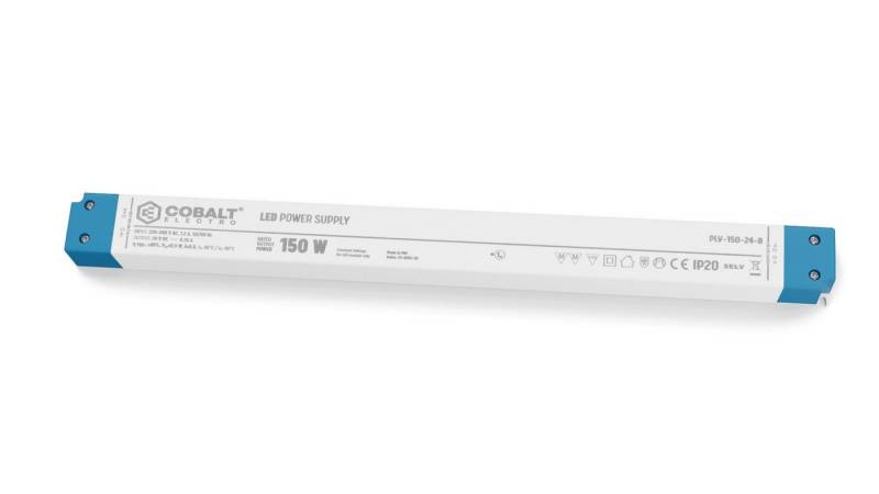 LED Labs LED-Netzteil IP20 Schutzart Effizient Sicher Trafo für LED-Beleuchtung LED Trafo von LED Labs