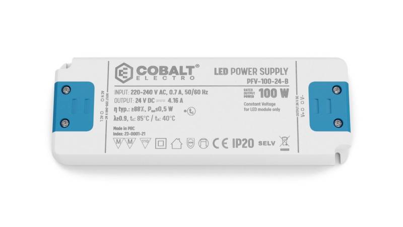 LED Labs LED-Netzteil IP20 Schutzart Effizient Sicher Trafo für LED-Beleuchtung LED Trafo von LED Labs