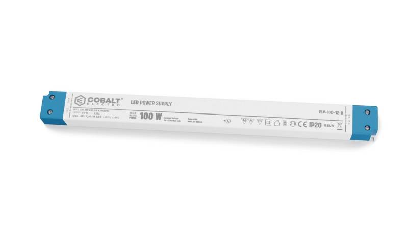 LED Labs LED-Netzteil IP20 Schutzart Effizient Sicher Trafo für LED-Beleuchtung LED Trafo von LED Labs