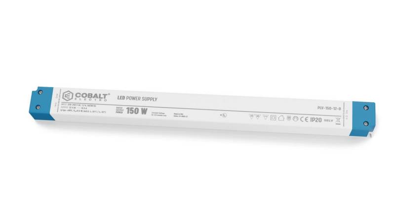 LED Labs LED-Netzteil IP20 Schutzart Effizient Sicher Trafo für LED-Beleuchtung LED Trafo von LED Labs