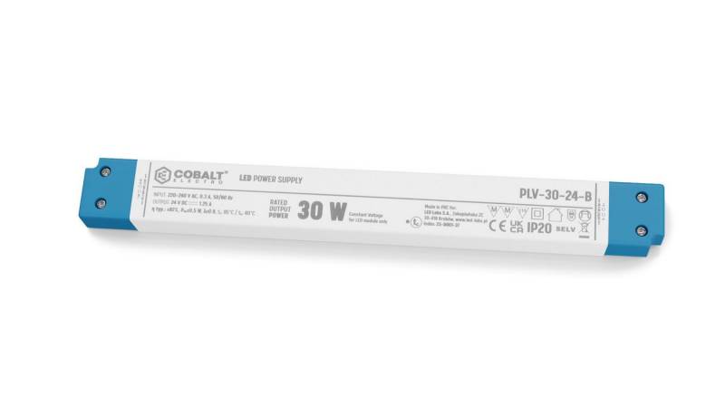 LED Labs LED-Netzteil IP20 Schutzart Effizient Sicher Trafo für LED-Beleuchtung LED Trafo von LED Labs