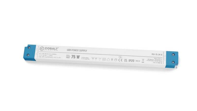 LED Labs LED-Netzteil IP20 Schutzart Effizient Sicher Trafo für LED-Beleuchtung LED Trafo von LED Labs