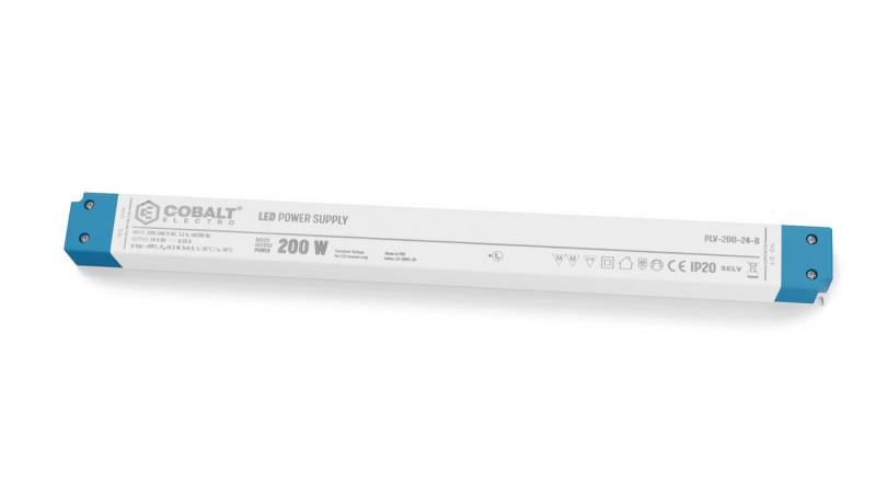 LED Labs LED-Netzteil IP20 Schutzart Effizient Sicher Trafo für LED-Beleuchtung LED Trafo von LED Labs