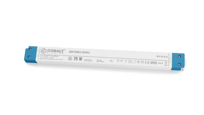 LED Labs LED-Netzteil IP20 Schutzart Effizient Sicher Trafo für LED-Beleuchtung LED Trafo von LED Labs