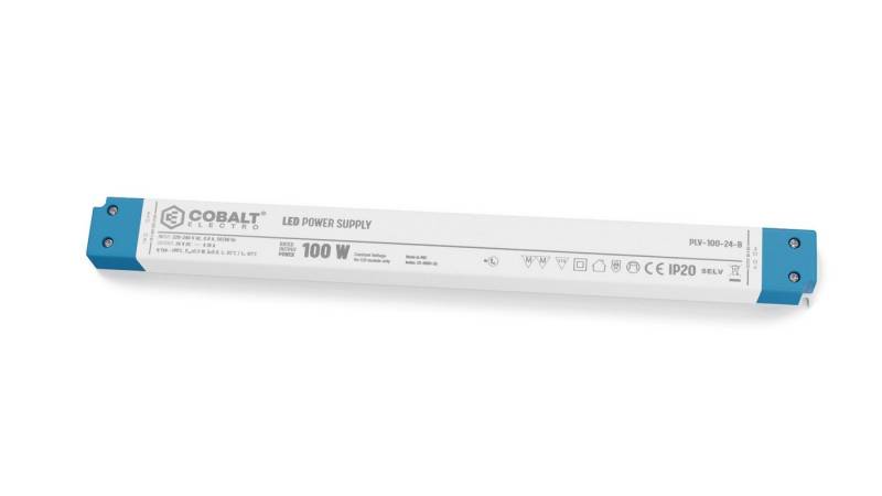 LED Labs LED-Netzteil IP20 Schutzart Effizient Sicher Trafo für LED-Beleuchtung LED Trafo von LED Labs