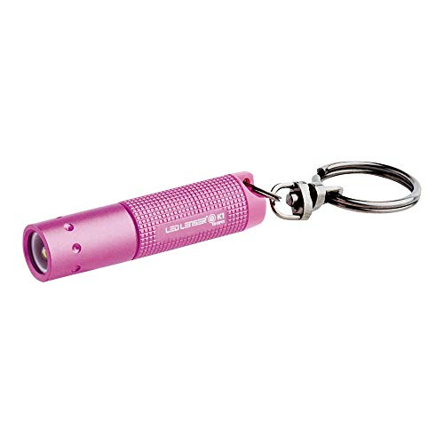 LED Lenser Taschenlampe K1, rosa 8201-P von LED Lenser