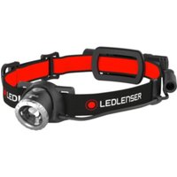 Led Lenser - Kopflampe h 8 r mit Li-Ion-Akku von LED Lenser