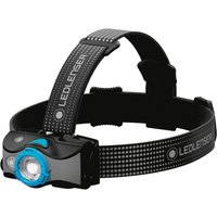 Led Lenser - Stirnlampe MH7 Akku blau von LED Lenser