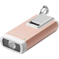 Led Lenser - ledlenser Ledlenser K6R wiederaufladbare Mini Taschenlampe rosegold (502578) von LED Lenser