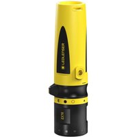 Led Lenser - ledlenser EX7R Wiederaufladbare, fokussierbare EX-Taschenlampe für Ex-Zone 1/21 von LED Lenser