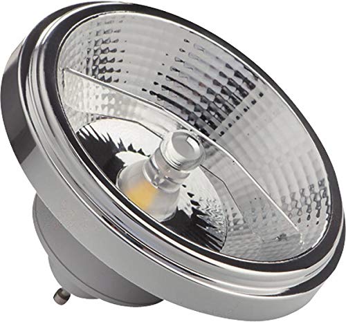 LED Leuchtmittel GU10 COB ES111 12W 45° 12W 720 Lumen Glühbirne Glühlampe Spot warmweiß von LED-Line