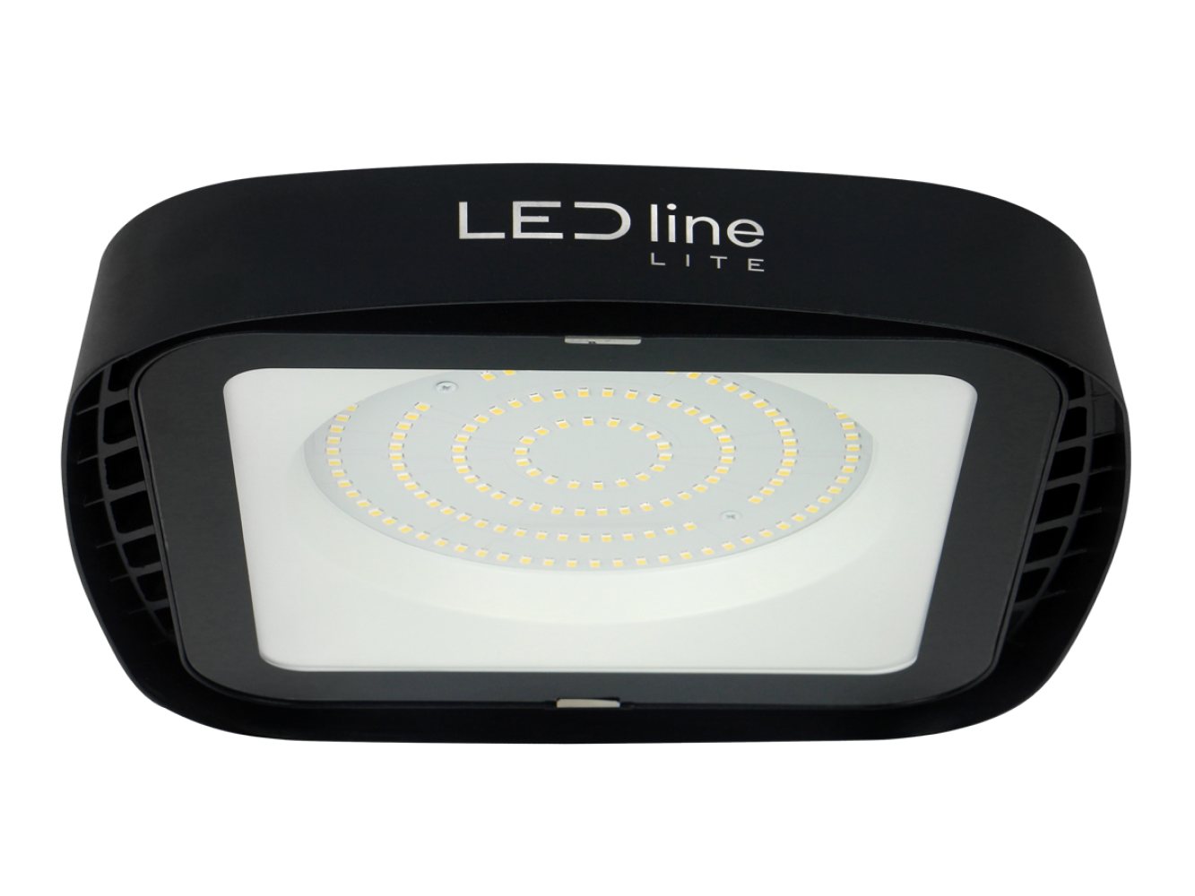 LED-Line Außen-Deckenleuchte LED-line LITE 150W Hallenleuchte 15000lm 110° IP65 IK05 Neutral 4000K, Leuchtmittel fest integriert, Neutralweiß, Hoher Schutz IP65 LED-Line Außen-Deckenleuchte LED-line LITE 150W Hallenleuchte 15000lm 110° IP65 IK05 Neutral 4000K, Leuchtmittel fest integriert, Neutralweiß, Hoher Schutz IP65 von LED-Line