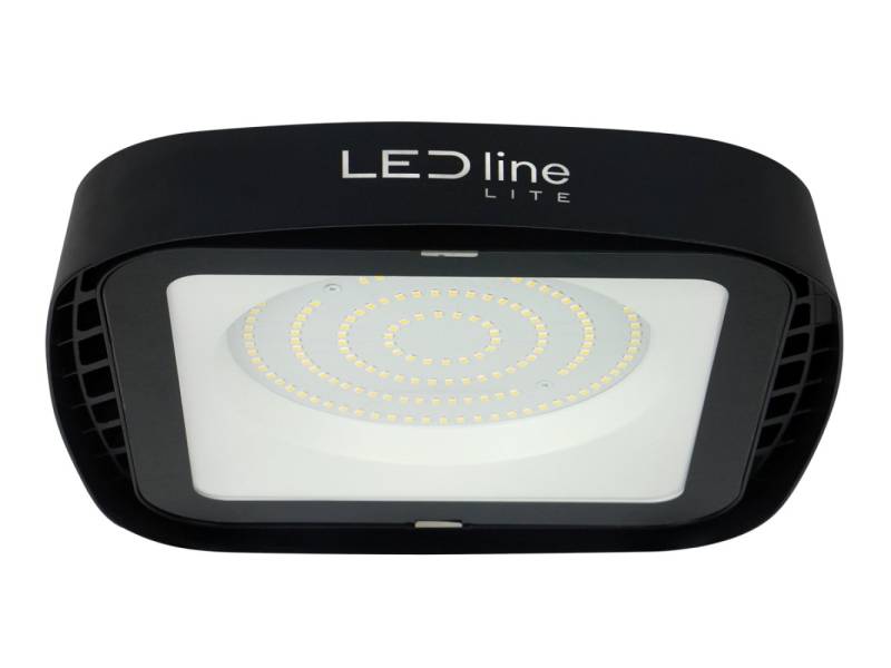 LED-Line Außen-Deckenleuchte LED-line LITE 150W Hallenleuchte 15000lm 110° IP65 IK05 Neutral 4000K, Leuchtmittel fest integriert, Neutralweiß, Hoher Schutz IP65 LED-Line Außen-Deckenleuchte LED-line LITE 150W Hallenleuchte 15000lm 110° IP65 IK05 Neutral 4000K, Leuchtmittel fest integriert, Neutralweiß, Hoher Schutz IP65 von LED-Line