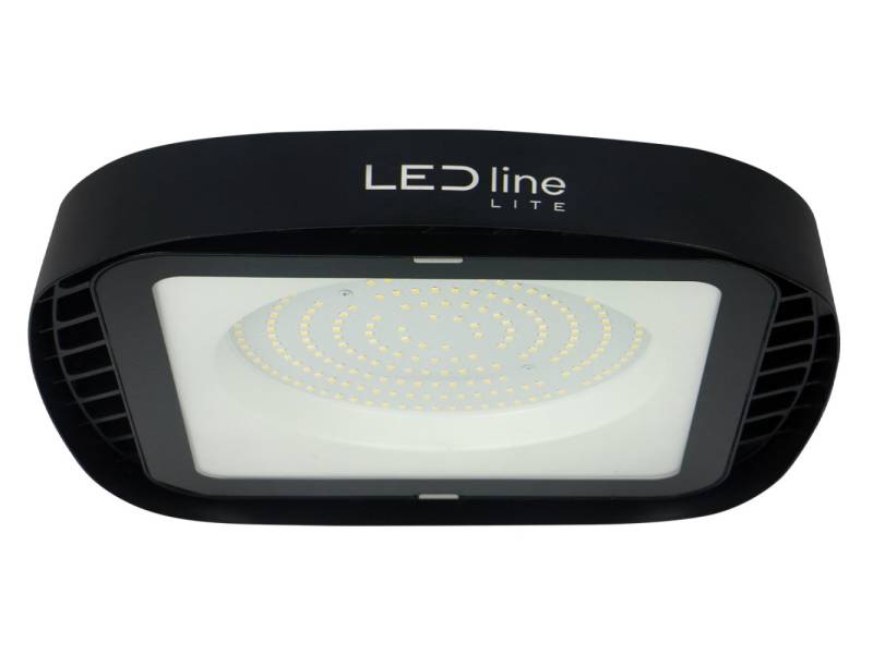 LED-Line Außen-Deckenleuchte LED-line LITE 200W Hallenleuchte 20000lm 110° IP65 IK05 Neutral 4000K, Leuchtmittel fest integriert, Neutralweiß, Hoher Schutz IP65, IK05 LED-Line Außen-Deckenleuchte LED-line LITE 200W Hallenleuchte 20000lm 110° IP65 IK05 Neutral 4000K, Leuchtmittel fest integriert, Neutralweiß, Hoher Schutz IP65, IK05 von LED-Line