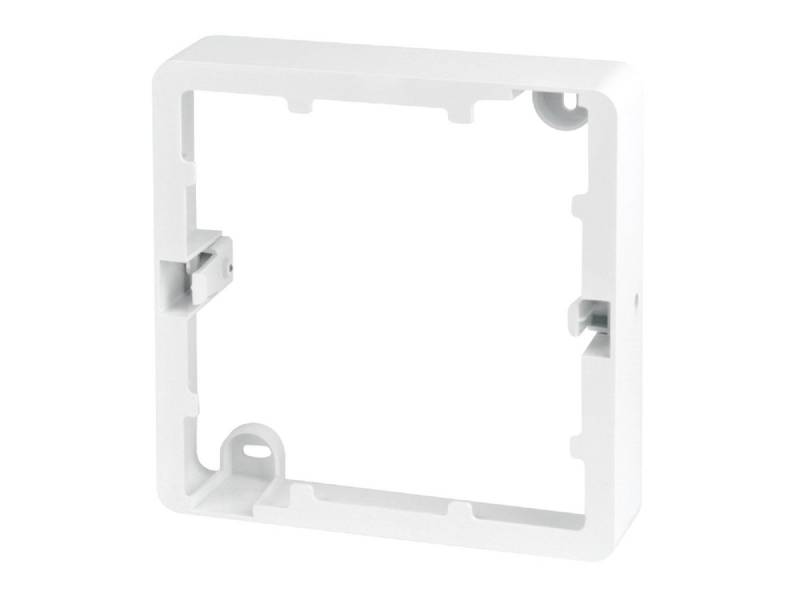 LED-Line Deckenleuchte Rahmen für die Aufbaumontage von Downlight MOLLY Deckenleuchte Weiß von LED-Line