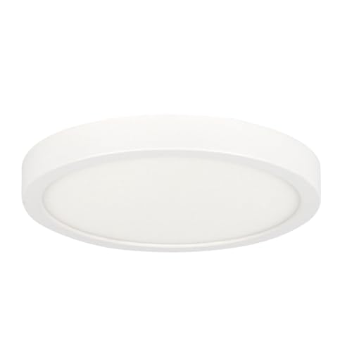 LED-Line Ein-Aufbaustrahler 12W | Runde, Flimmerfrei, 1080lm | CCT Deckenleuchte einstellbare Farben 3000-5000 K | Einfache montage 10er Set LED-Line Ein-Aufbaustrahler 12W | Runde, Flimmerfrei, 1080lm | CCT Deckenleuchte einstellbare Farben 3000-5000 K | Einfache montage 10er Set von LED-Line