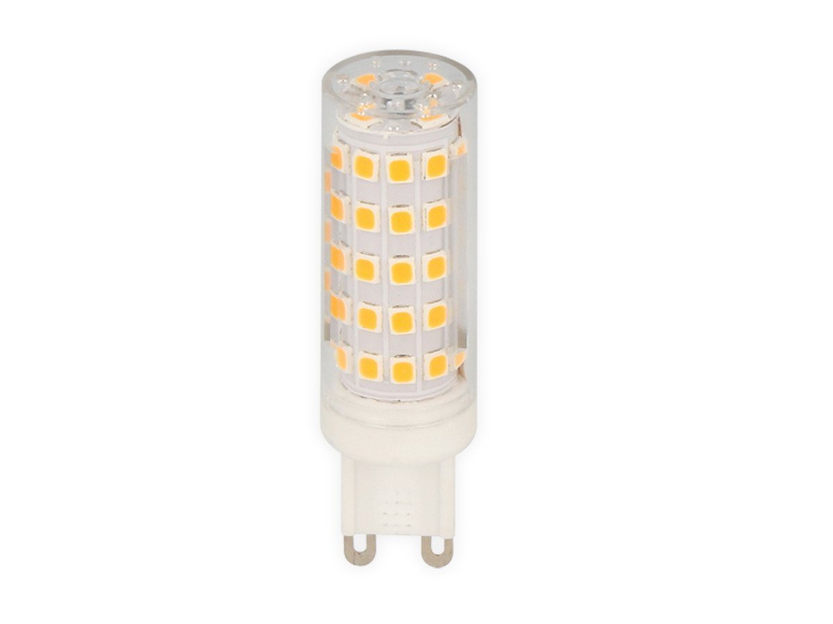 LED-Line LED-Leuchtmittel G9 LED Leuchtmittel 8W 6000K Kaltweiß 750 Lumen Stiftsockel, 6 St. von LED-Line