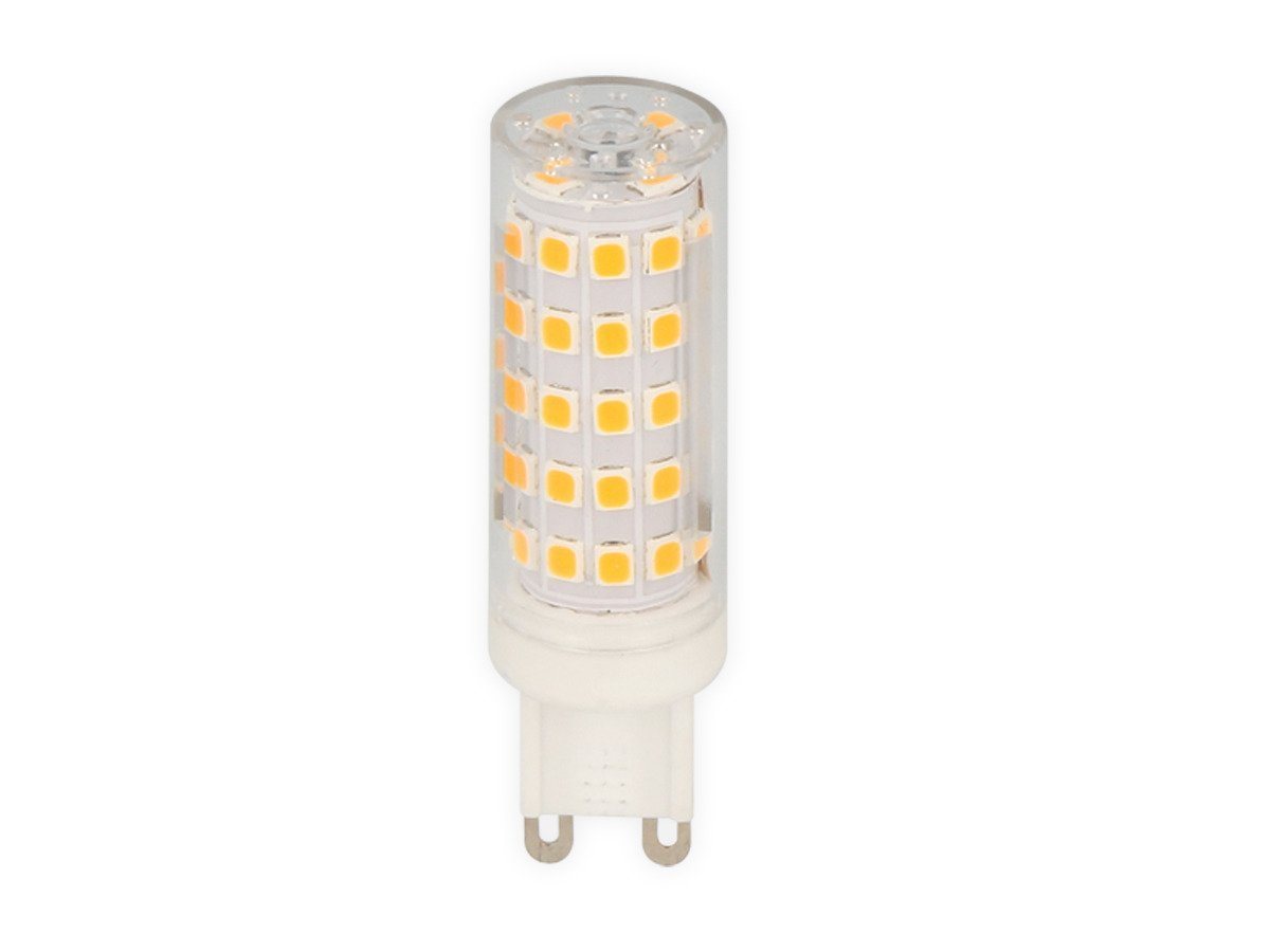 LED-Line LED-Leuchtmittel G9 LED Leuchtmittel 8W Neutralweiß 750 Lumen Stiftsockel, 6 St. von LED-Line